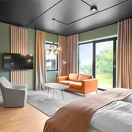 Hotell Jaeren 4*