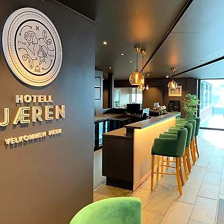 Hotel Hotell Jaeren 4*