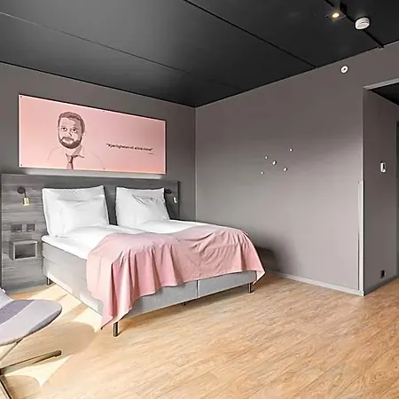 Hotel Hotell Jaeren Bryne